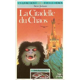 Défis Fantastiques Tome 2 : La Citadelle Du Chaos