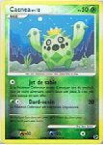 Reverse Cacnea - Pokemon - Duels Au Sommet 62