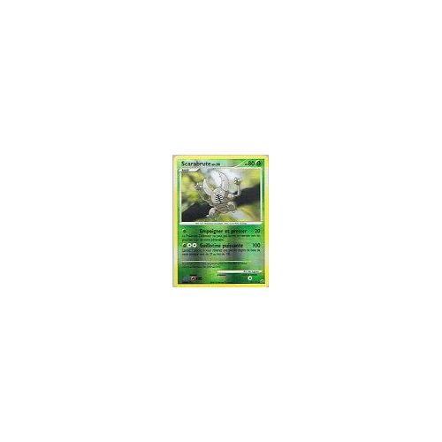 Reverse Scarabrute - Pokemon - Merveilles Secrètes 59