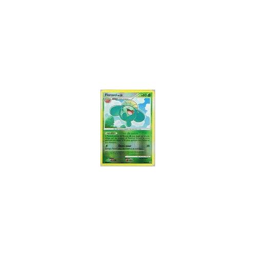 Reverse Floravol - Pokemon - Merveilles Secrètes 65
