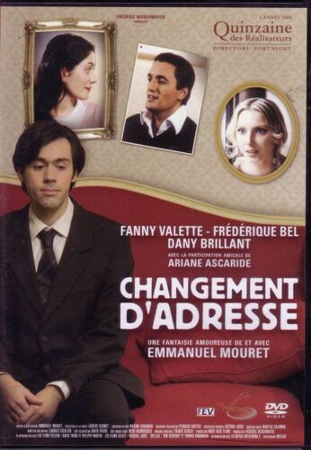 Changement D'adresse