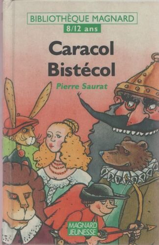 Caracol Bistecol