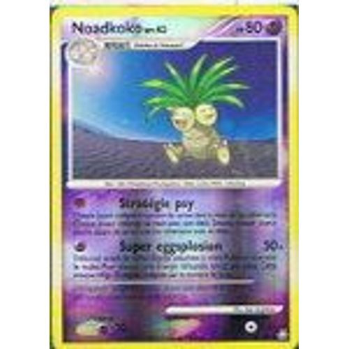 Reverse Noadkoko - Pokemon - Eveil Des Légendes 54