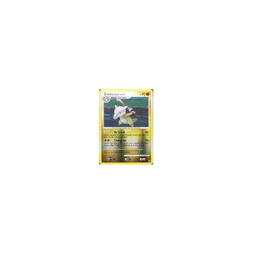 Reverse Ossatueur - Pokemon - Eveil Des Légendes 63