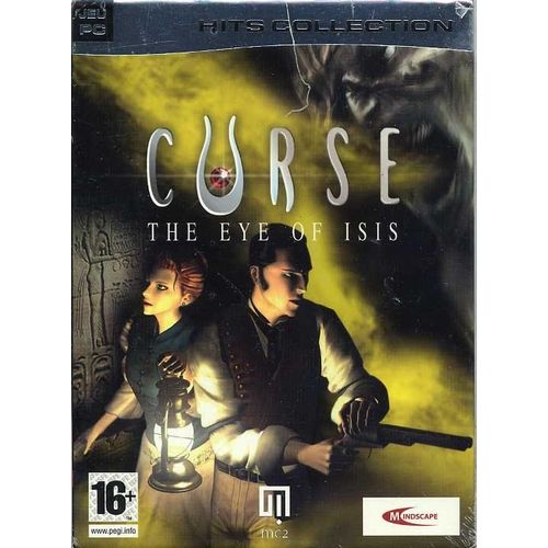 Curse The Eye Of Isis - Hits Collection Pc