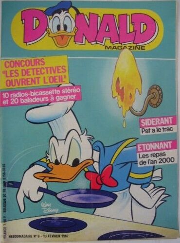 Donald Magazine  N° 6
