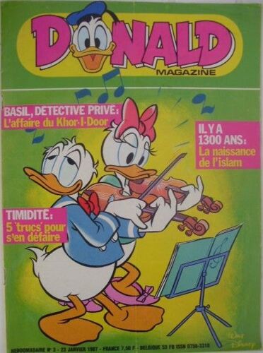 Donald Magazine  N° 3