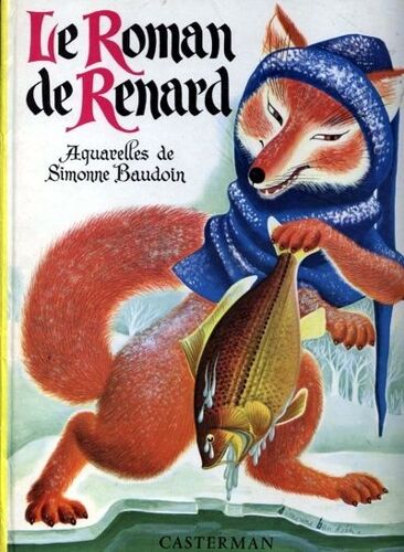 Le Roman De Renard