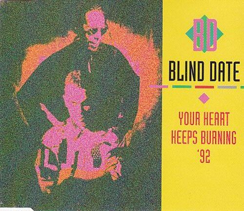 Your Heart Keeps Burning'92
