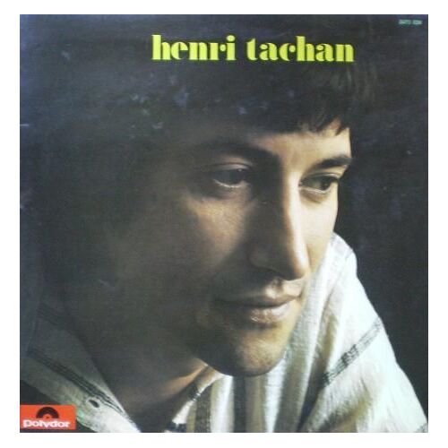 Lp « Henri Tachan/73 - Les Amis »