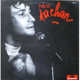 Lp « Henri Tachan/74 - La Vie »