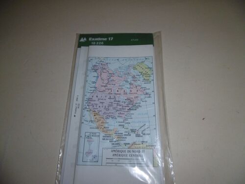 Recharge Exatime 17 Atlas 18226