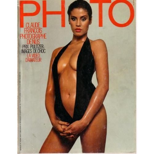 Photo-N 140-Mai R 1979-  N° 140 : Claude François Photographe De Nus-Bernard Faucon-Helmut Newton-François Saur-Joel Meyerowitz-