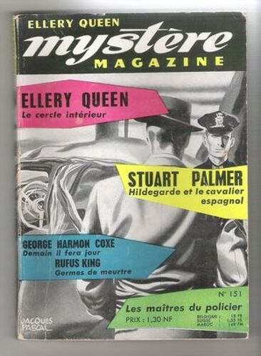 Mystère Magazine