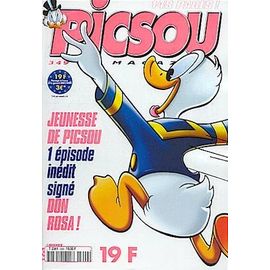Picsou Magazine N° 349