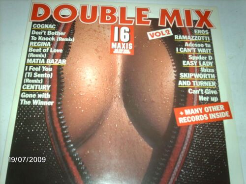 16 Maxis Non Stop Dance