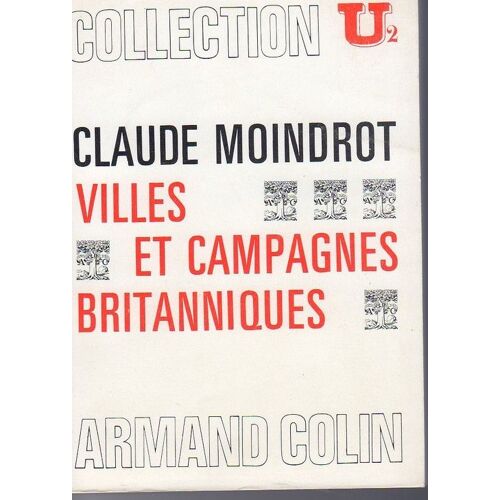 Villes Et Campagnes Britanniques