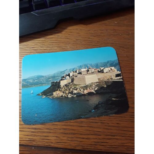 Corse Calvi Carte Postale