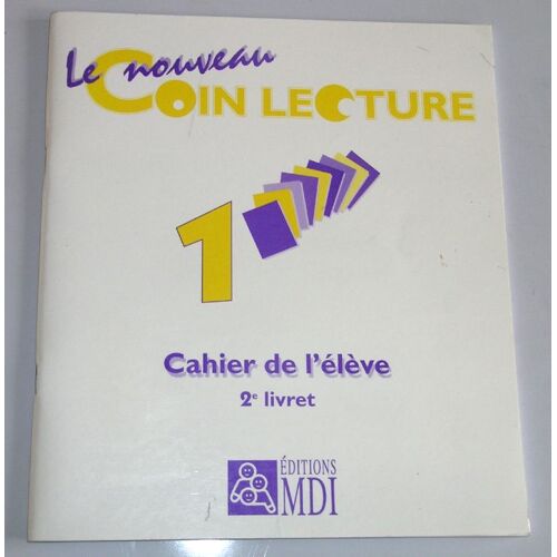 Cahier Cl 1 N2 Ne