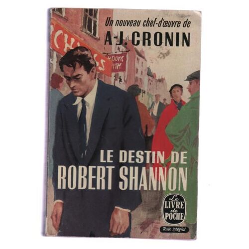 Le Destin De Robert Shannon