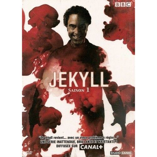 Jekyll - Saison 1 - Edition Belge