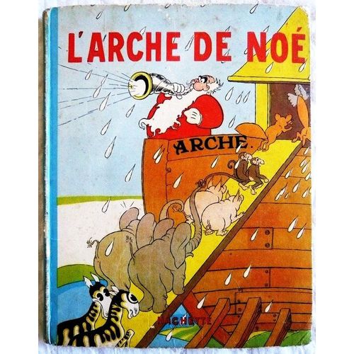 Mickey Présente : L'arche De Noé