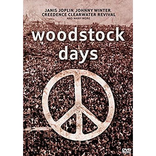 Woodstock Days: Compilation