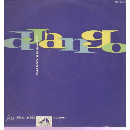 Volume 1 - I Can't Give You Anything But Love, I'se A Muggin', Oriental Shuffle, Limehouse Blues, Star Dust, Sweet Chorus, Nagasaki, Swing Guitars...