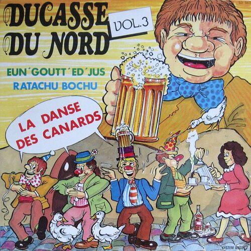 Ducasse Du Nord Vol.3