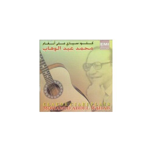 Plays Mohammed Abdel Wahad