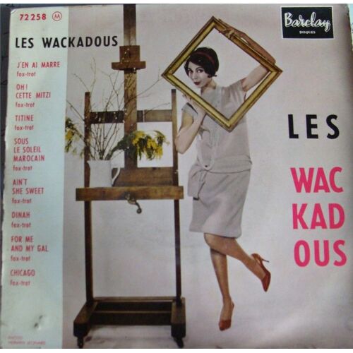 J'en Ai Marre ( 45 Tours Ep Longue Durée )