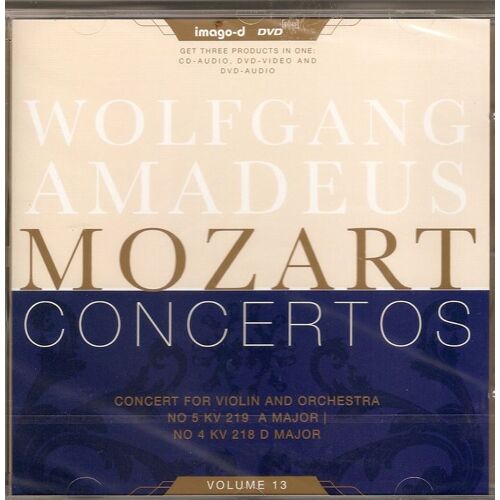 Int¿Grale Des Concertos Vol.13