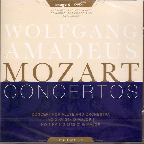 Int¿Grale Des Concertos Vol.16