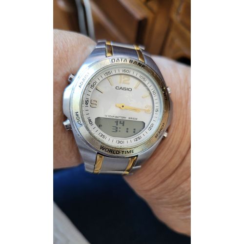 Montre Casio Pour Homme