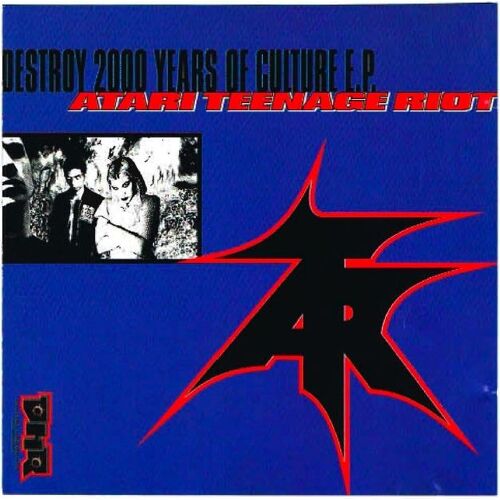 Destroy 2000 Years Of Culture Ep