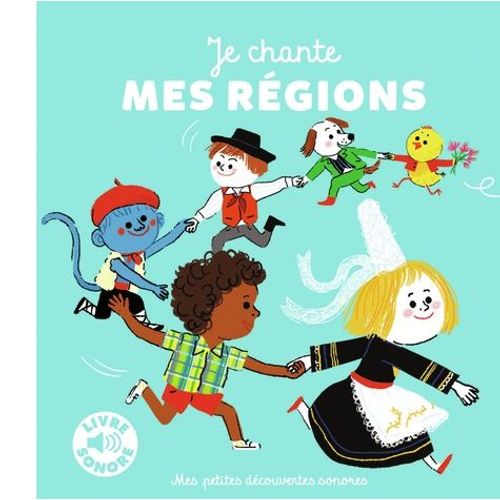 Je Chante Mes Régions