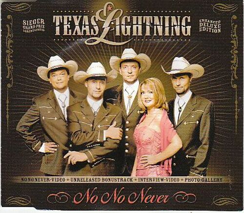 No No Never (Enhanced Deluxe Edition)