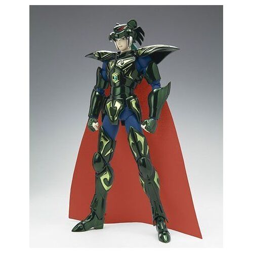 Saint Seiya - Myth Cloth Zeta Syd De Mizar  Asgard