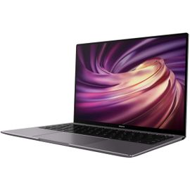 Huawei Matebook X Pro - Core i7 I7-10510U 1.8 GHz 16 Go RAM 1 To SSD Gris
