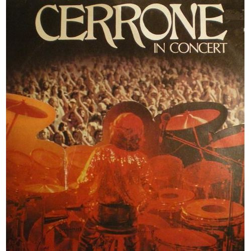 2 Lp « Cerrone In Concert/79 »