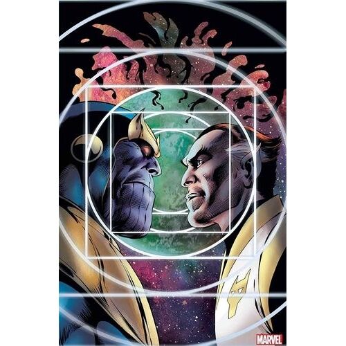 Thanos - Tome 1 - Les Frères De L'infini