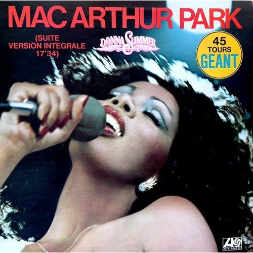 Mac Arthur Park  1978  France