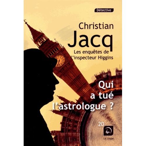 Les Enquêtes De L'inspecteur Higgins - Tome 9 - Qui A Tué L'astrologue ?