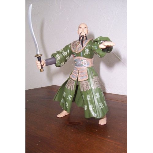Pirates Des Caraïbes : Sao Feng 18 Cm - Jusqu'au Bout Du Monde