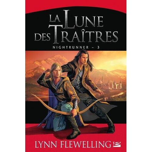 Nightrunner Tome 3 - La Lune Des Traitres