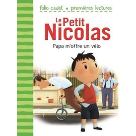 Le Petit Nicolas - Tome 4 - Papa M'offre Un Vélo