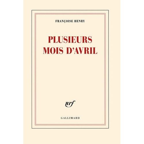 Plusieurs Mois D'avril