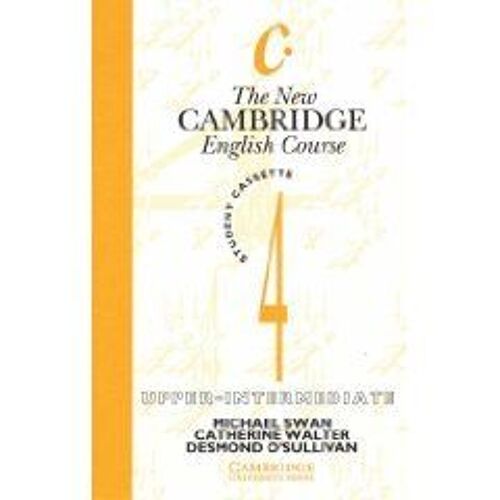 The New Cambridge English Course 4. Practice Book With Key, Upper-Intermediate