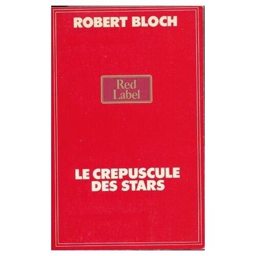 Le Crepuscule Des Stars
