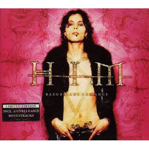 Razorblade Romance - Edition Limitee + 2 Titres Bonus
